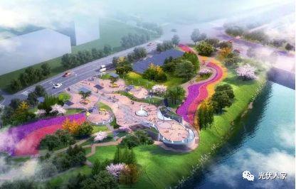 你見過光伏公園嗎？光伏科技展示
