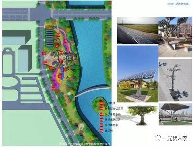 你見過光伏公園嗎？光伏科技展示
