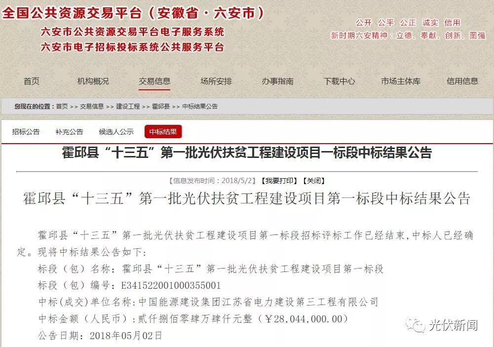 光伏扶貧項目水太深，成本不到4元的光伏電站，中標價卻超過7元！