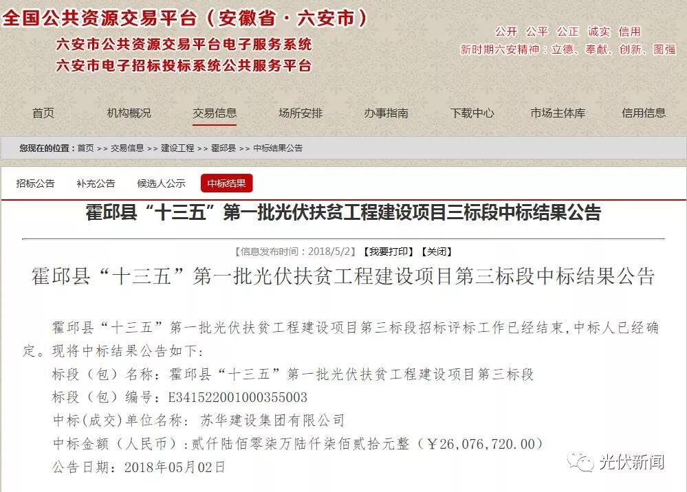 光伏扶貧項目水太深，成本不到4元的光伏電站，中標價卻超過7元！