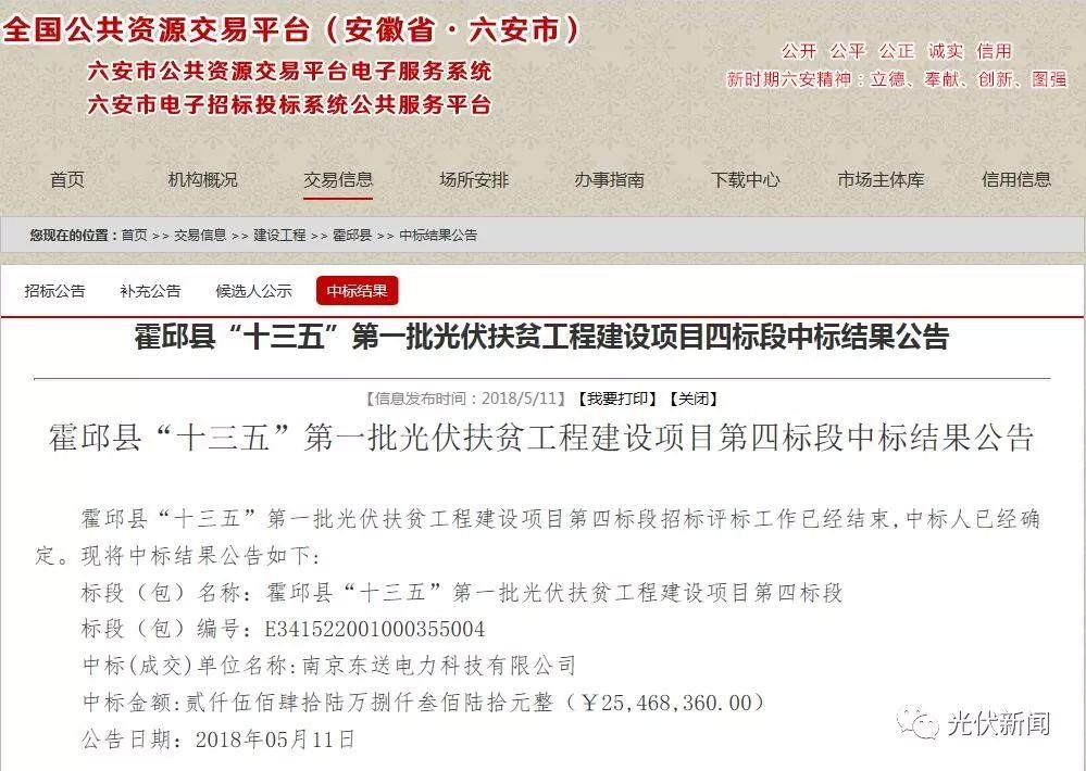光伏扶貧項目水太深，成本不到4元的光伏電站，中標價卻超過7元！