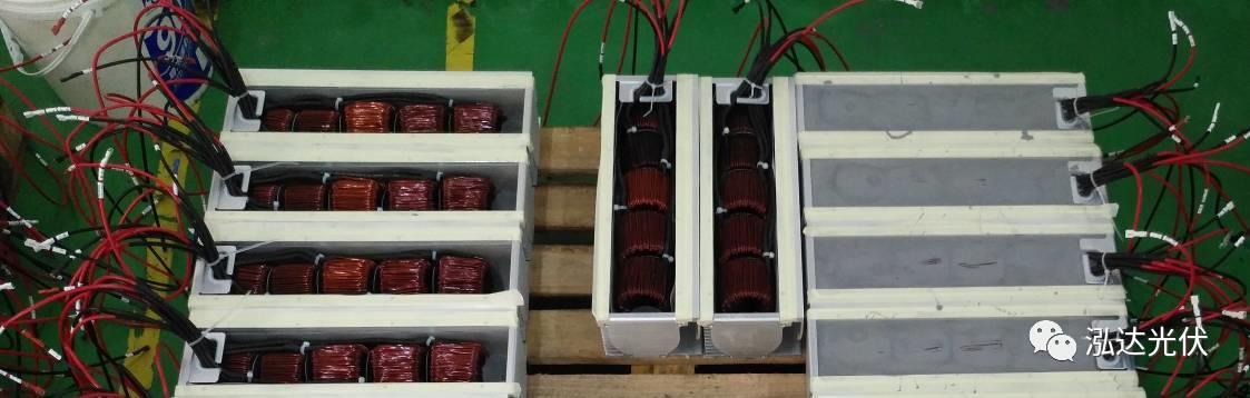 深入了解逆變器里面的電感