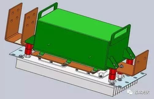 深入了解逆變器里面的電感