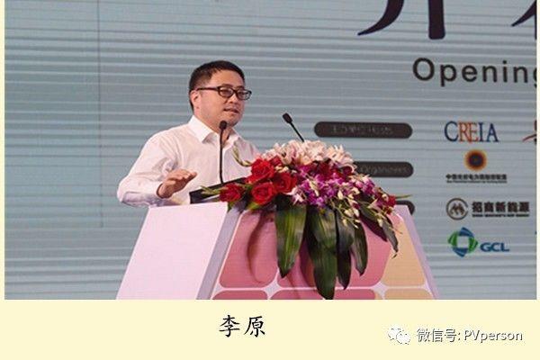 李原：收購計劃談判 國內外5家上市+50座電站，創造10天收購345Mw記錄