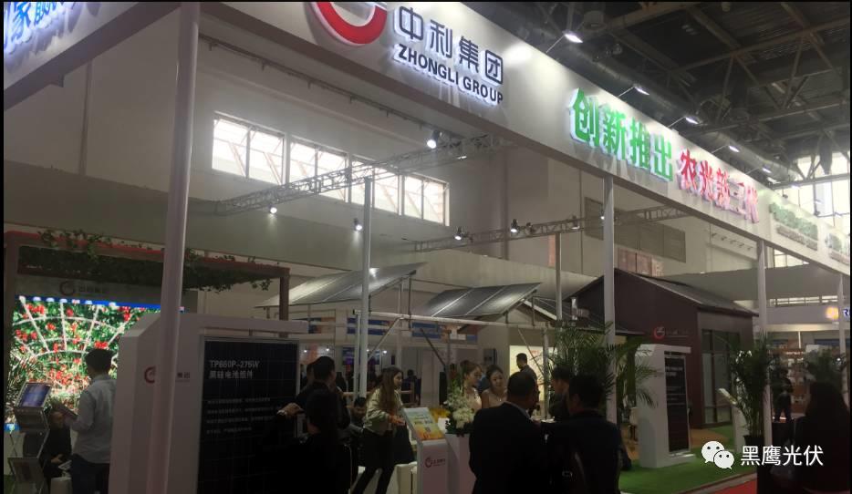 2017中國光伏展覽會企業展臺大比拼：近50家光伏企業展臺大曝光，誰的“面子”和“里子”最吸引你？