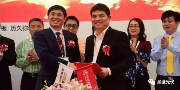隆基如何合縱連橫？4年內與18家牛逼企業3地政府實現戰略合作！