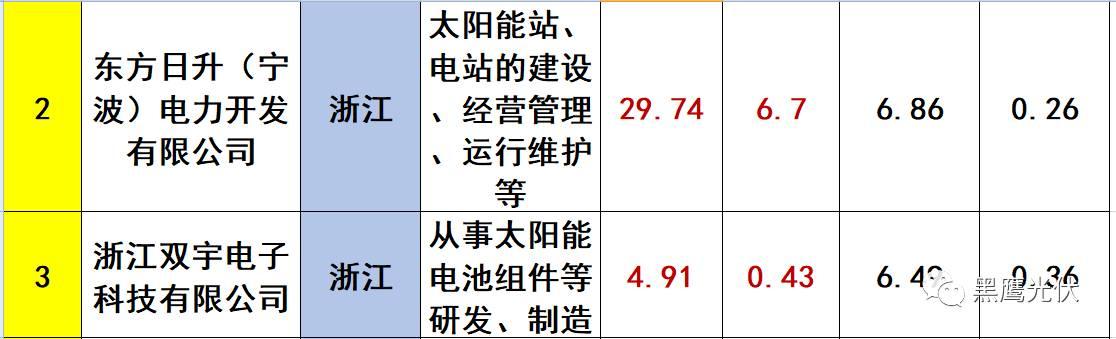 重炮 | 起底40家光伏企業旗下196個子公司布局：區域、資產、業務、經營數據、角色和未來潛力！（干貨，強烈推薦收藏）