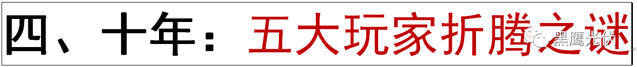 中秋重炮|光伏資本市場十年風云錄： 7大不倒翁，3大消失的巨頭，5大“最折騰”企業，一門3首富，25股新勢力，眾生百態在其中！