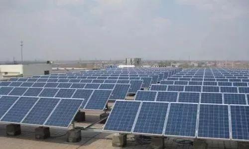 分布式光伏發電項目開發前期容量初步估算