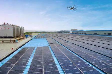 1-9月我國光伏新增裝機42GW 增長60%