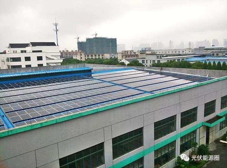 最適合建光伏電站的屋頂什么樣？看看你家的算嗎？
