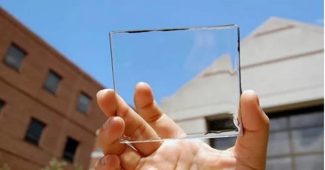 高能 | 窗戶也能吸收太陽能:科學家成功研發全透明太陽能材料 高能 | 窗戶也能吸收太陽能:科學家成功研發全透明太陽能材料