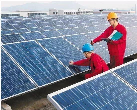 冬季應該如何維護家中的光伏電站？