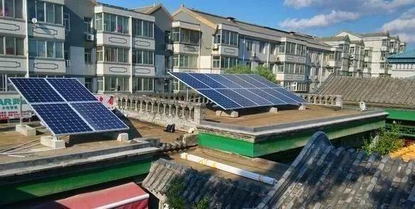 解答 | 最適合建光伏電站的屋頂什么樣？看看你家的算嗎？