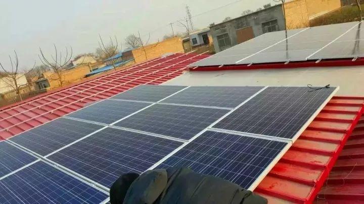 解答 | 最適合建光伏電站的屋頂什么樣？看看你家的算嗎？