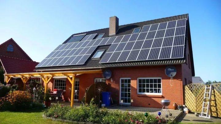 解答 | 最適合建光伏電站的屋頂什么樣？看看你家的算嗎？