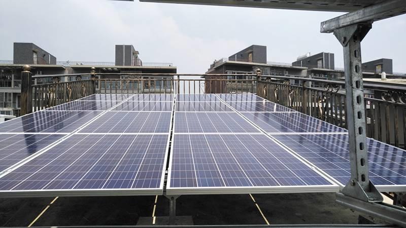 【深度解析】光伏系統發電量低之陰影遮擋