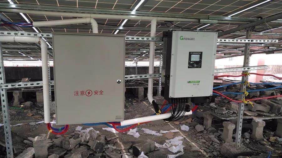 【深度解析】光伏系統(tǒng)發(fā)電量低之接地不當