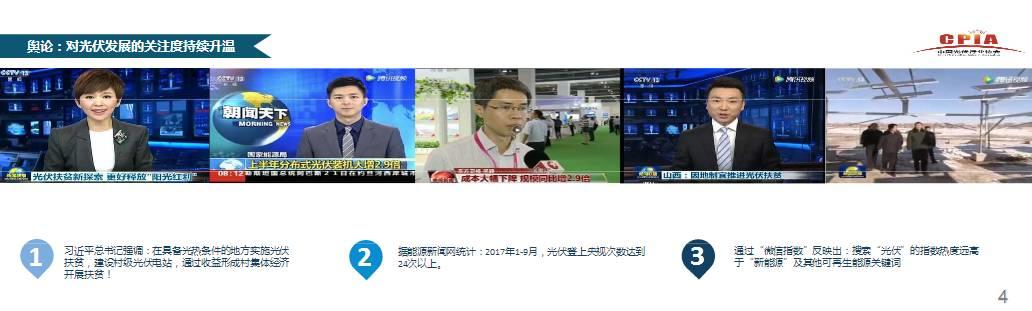 【市場動態】王勃華：中國光伏行業發展形勢分析