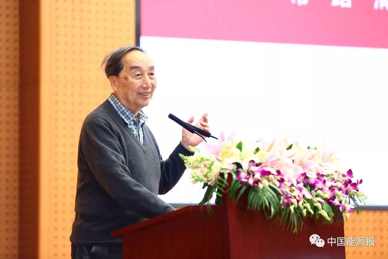 重磅 | 中國電建董事長晏志勇當選“2017中國能源年度人物”！