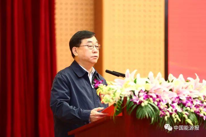 重磅 | 中國電建董事長晏志勇當選“2017中國能源年度人物”! 重磅 | 中國電建董事長晏志勇當選“2017中國能源年度人物”!