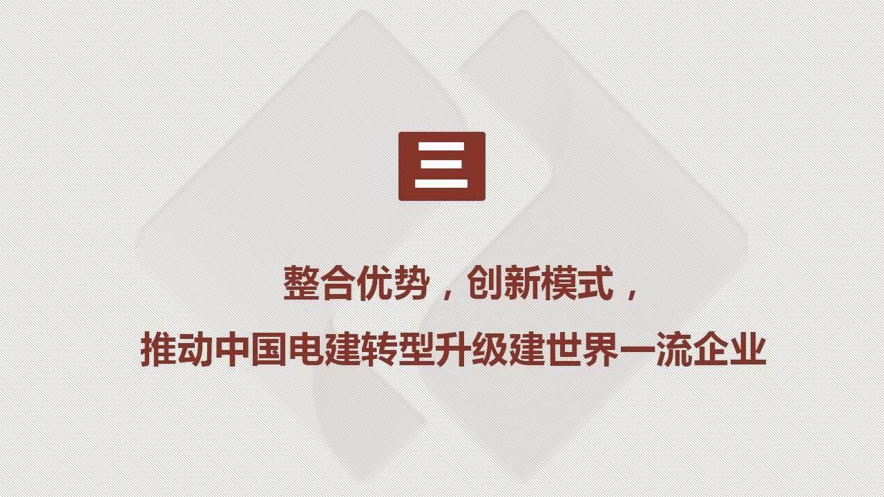 重磅 | 中國電建董事長晏志勇當選“2017中國能源年度人物”！