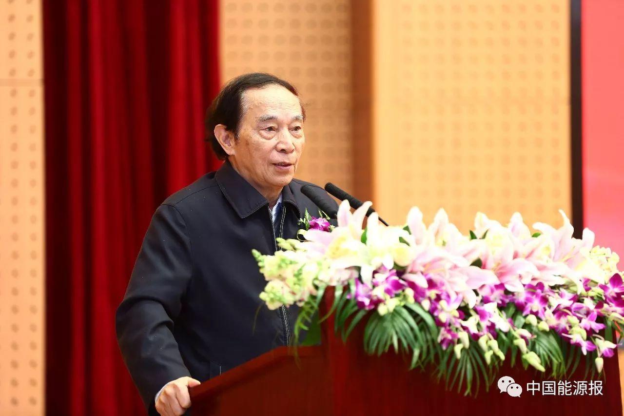 重磅 | 中國電建董事長晏志勇當選“2017中國能源年度人物”！
