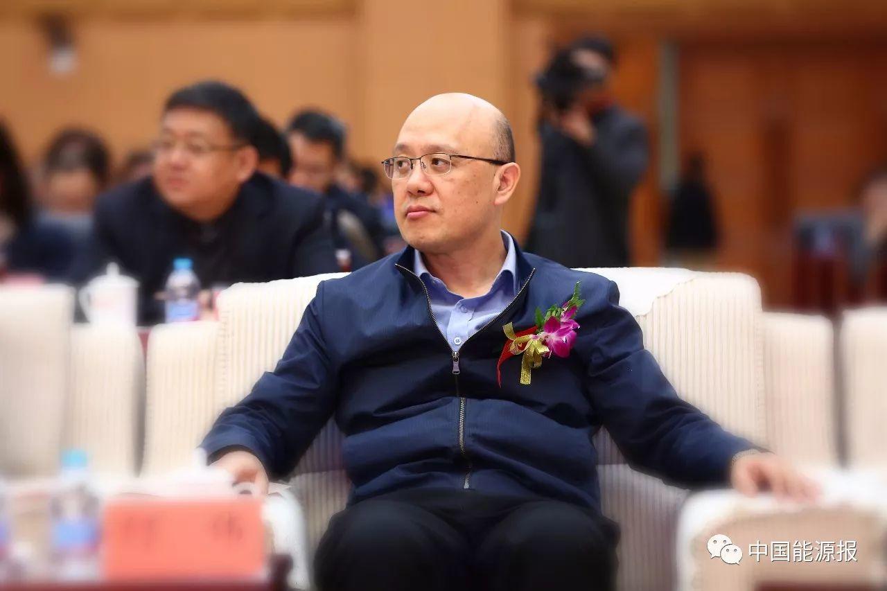 重磅 | 中國電建董事長晏志勇當選“2017中國能源年度人物”！
