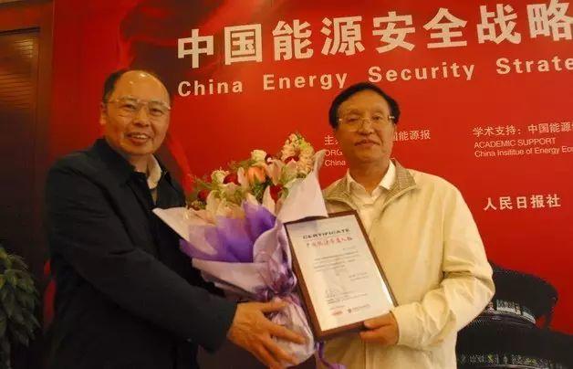 重磅 | 中國電建董事長晏志勇當選“2017中國能源年度人物”! 重磅 | 中國電建董事長晏志勇當選“2017中國能源年度人物”!