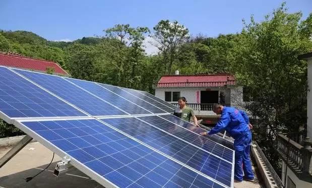 光伏再次榮登央視！真實案例數據分享~光伏發電收益看得見！