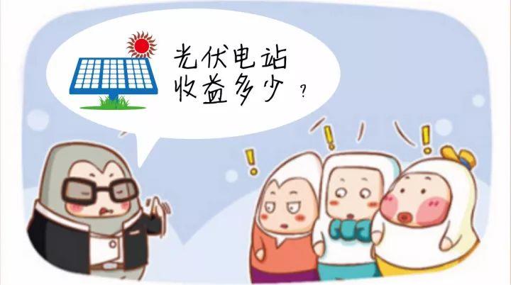 光伏電站早安裝兩個月，你的收益能比隔壁多多少？
