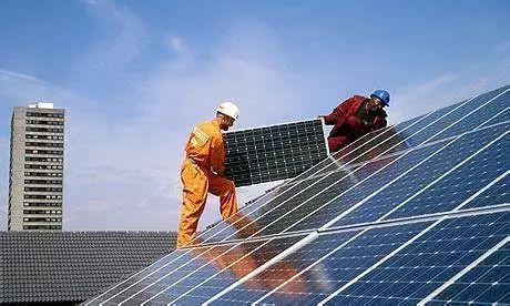 我國將擴大可再生能源消費 光電成本可控制在0.03美元/千瓦時內(nèi)