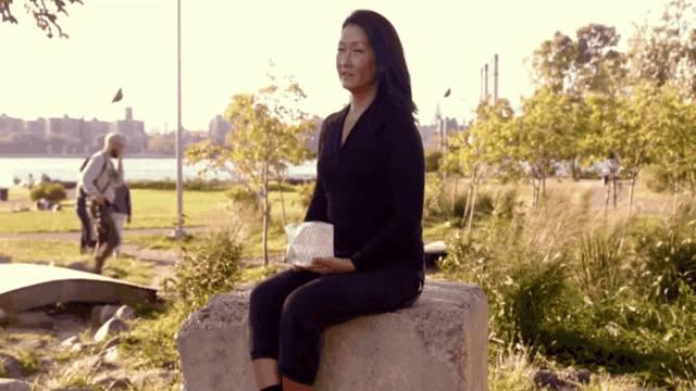 高能 | 她用一盞折疊太陽能燈，解決了幾千萬人的照明問題