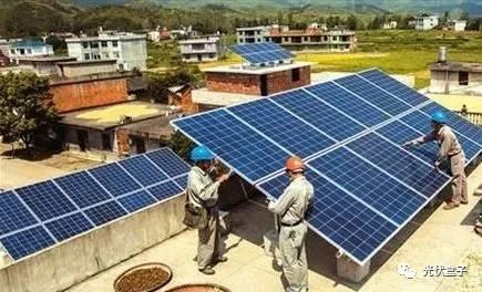 用戶手冊 | 光伏電站，故障自行排查技巧！