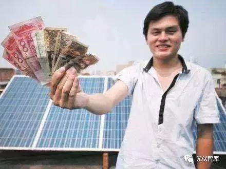 徹底火了！光伏電站成為農(nóng)民的新致富經(jīng)！