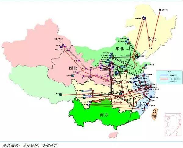投資商眼中的中國地圖：廣東竟是光伏電站投資最佳區域