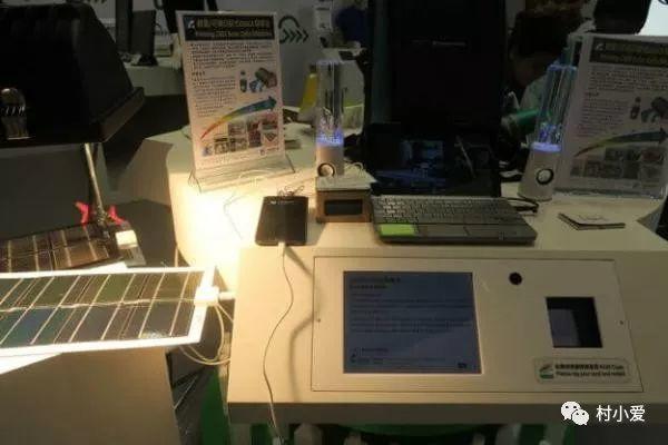 衣服、包包、眼鏡...曬著太陽就能發電，還要什么充電器，未來太不可思議了