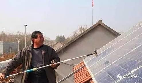 干貨 | 冬季來了，我家的光伏電站發電量為什么會下降？