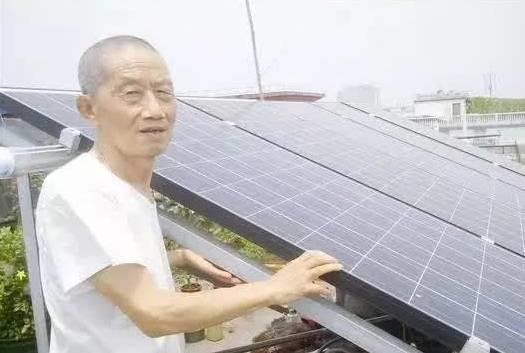 2017年農村最火的關鍵詞“光伏發電” 有圖有真相！