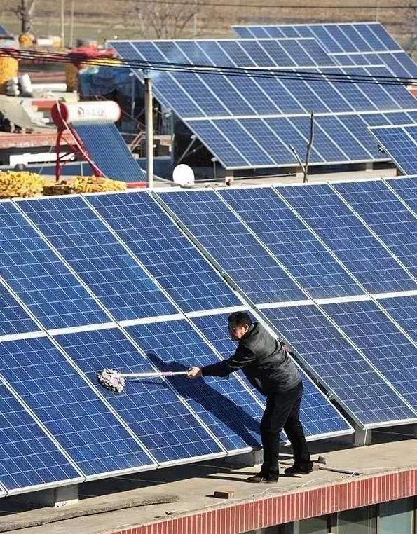 2017年農村最火的關鍵詞“光伏發電” 有圖有真相！