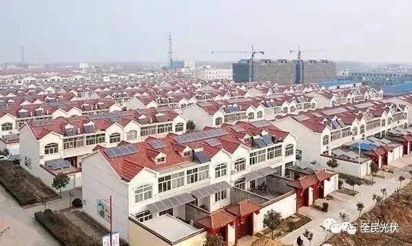 2017年光伏發電火遍全國！多圖流有真相一起看看吧