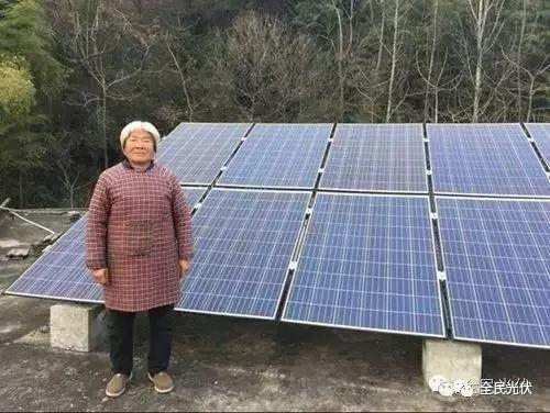 2017年光伏發電火遍全國！多圖流有真相一起看看吧