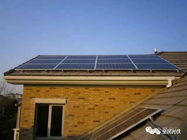 2017年光伏發電火遍全國！多圖流有真相一起看看吧