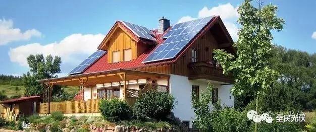 2017年光伏發電火遍全國！多圖流有真相一起看看吧