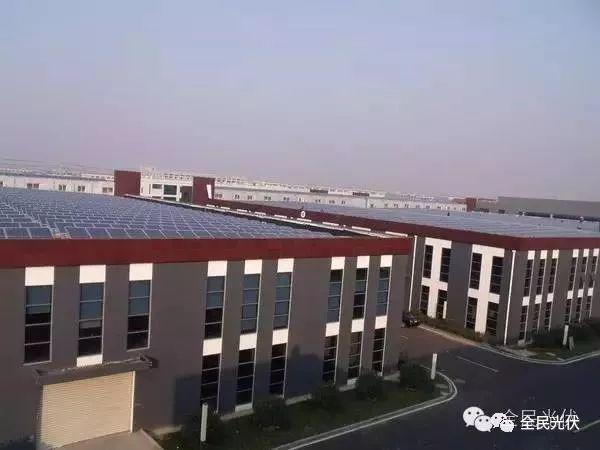 2017年光伏發電火遍全國！多圖流有真相一起看看吧
