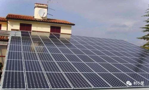 北京3000余家庭建起“光伏屋頂” 年發(fā)電量約2.6億度