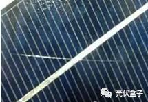 超級干貨 | 光伏組件白色線條(靜電紋)成因探討! 超級干貨 | 光伏組件白色線條(靜電紋)成因探討!