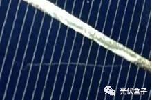 超級干貨 | 光伏組件白色線條(靜電紋)成因探討! 超級干貨 | 光伏組件白色線條(靜電紋)成因探討!