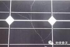 超級干貨 | 光伏組件白色線條(靜電紋)成因探討! 超級干貨 | 光伏組件白色線條(靜電紋)成因探討!