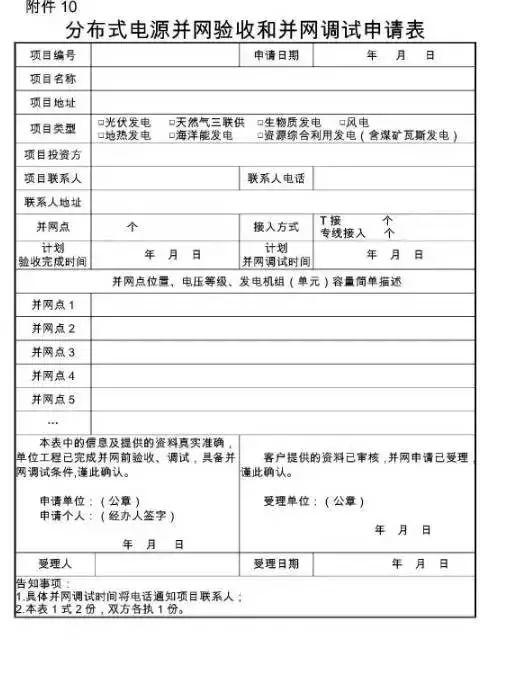 窖藏| 國家電網新版光伏電站并網流程細則 窖藏| 國家電網新版光伏電站并網流程細則